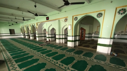دہلی ہائی کورٹ کا ’ریس کورس‘ مسجد میں نماز ادا کرنے کی عبوری اجازت دینے سے انکار